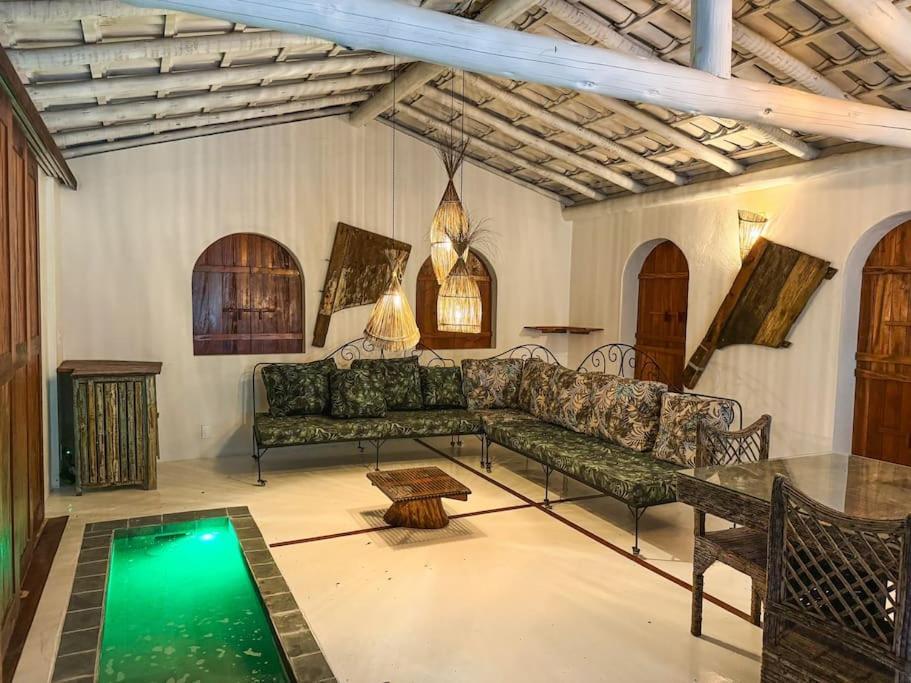 Villa Atlantic Icaraizinho 外观 照片