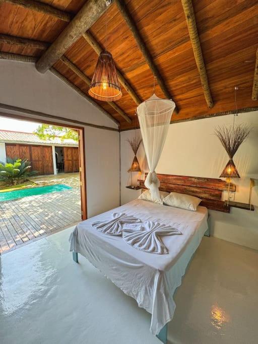 Villa Atlantic Icaraizinho 外观 照片