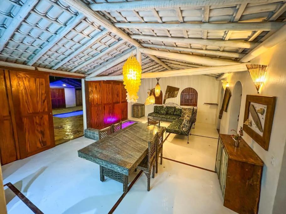 Villa Atlantic Icaraizinho 外观 照片