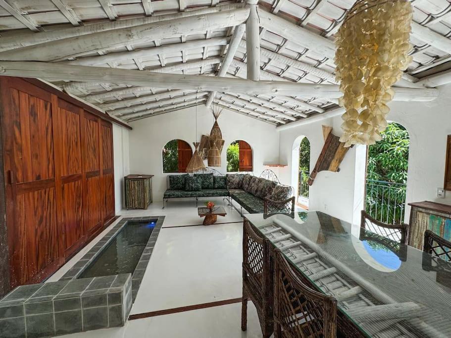 Villa Atlantic Icaraizinho 外观 照片