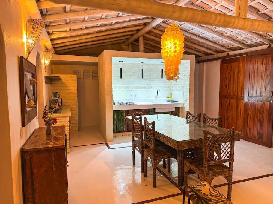 Villa Atlantic Icaraizinho 外观 照片