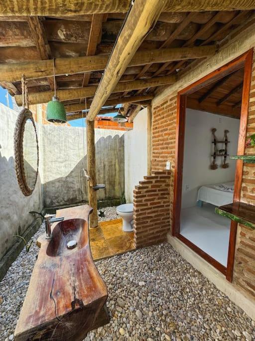 Villa Atlantic Icaraizinho 外观 照片