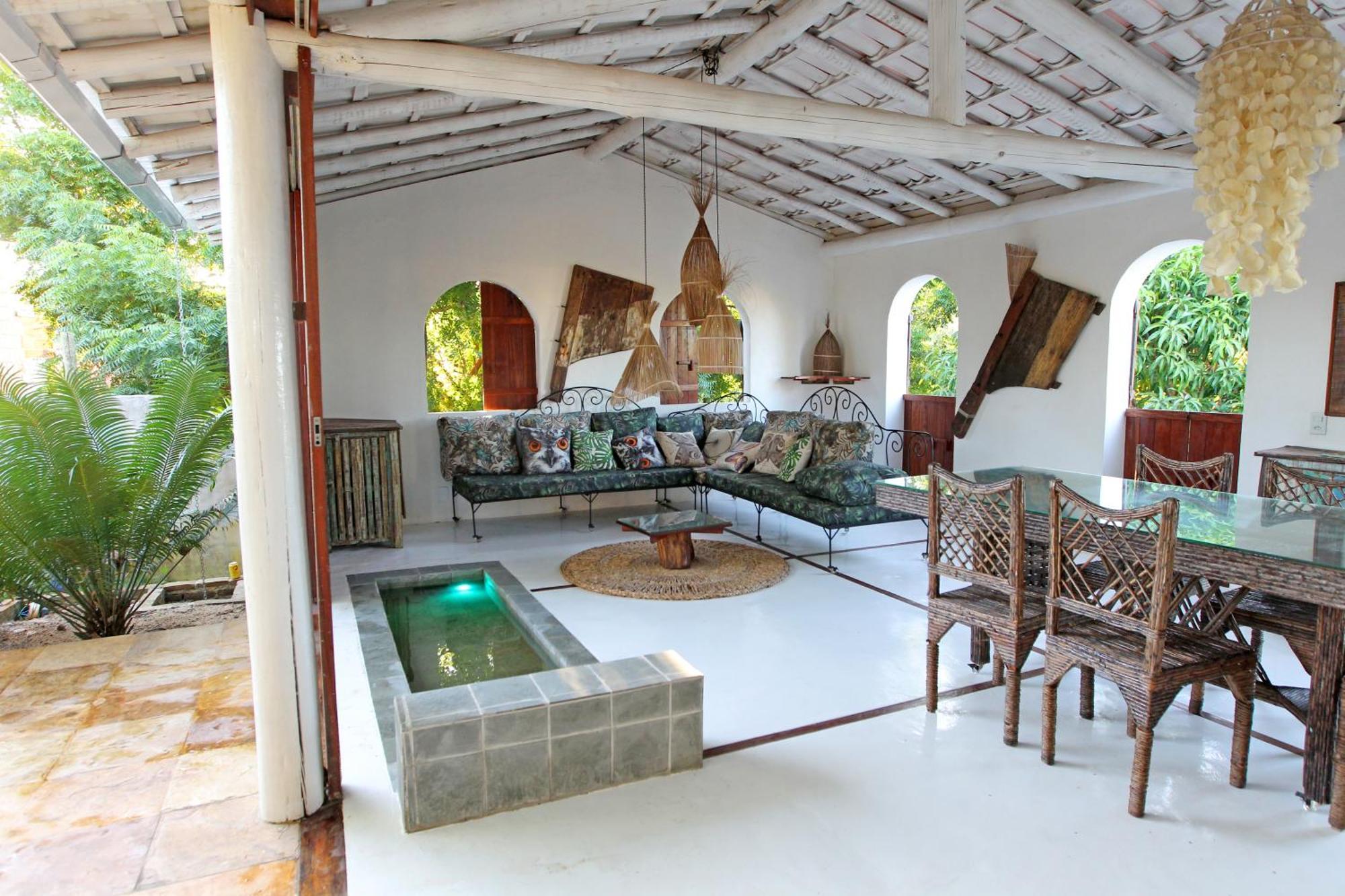 Villa Atlantic Icaraizinho 外观 照片