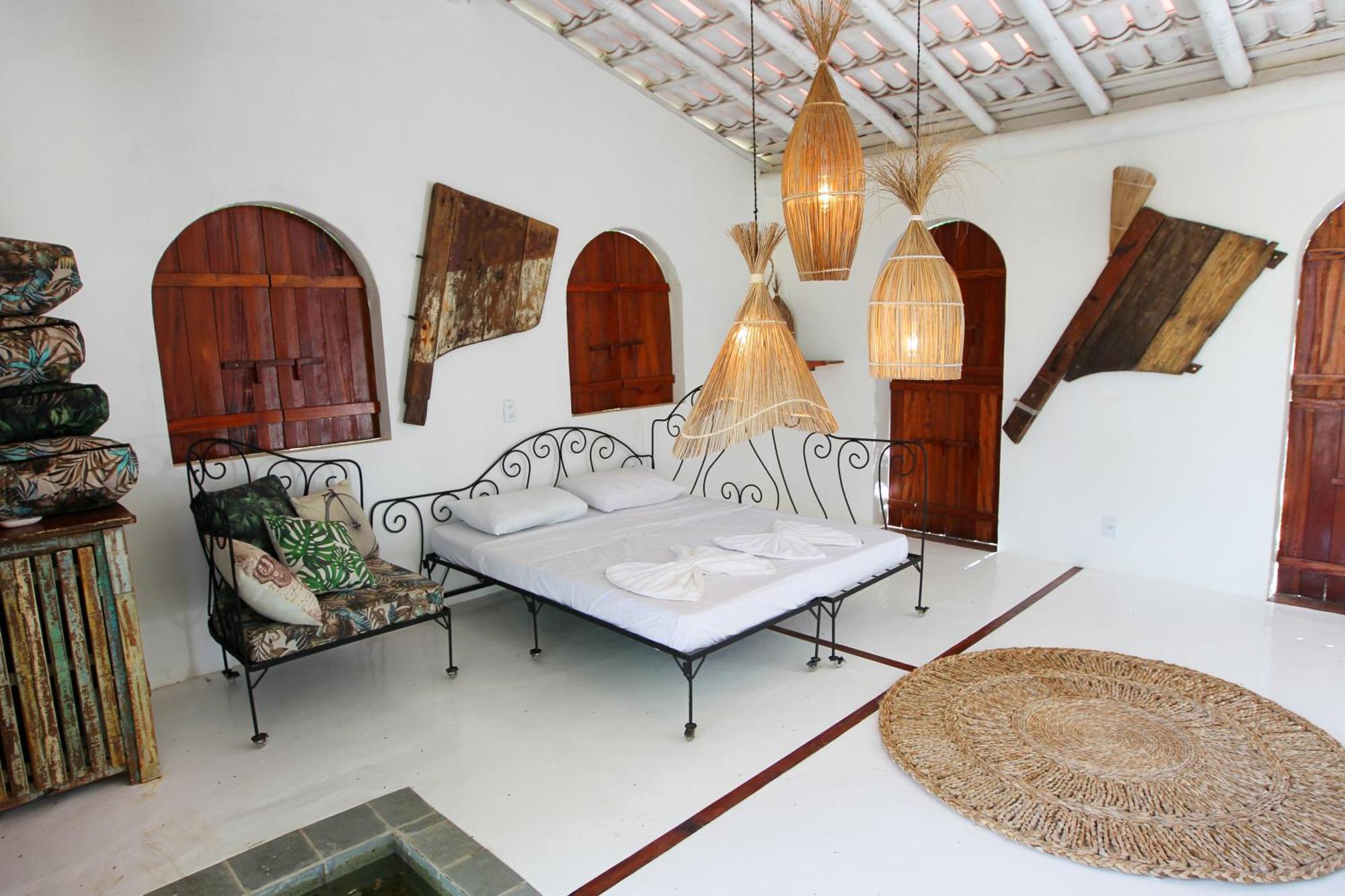 Villa Atlantic Icaraizinho 外观 照片