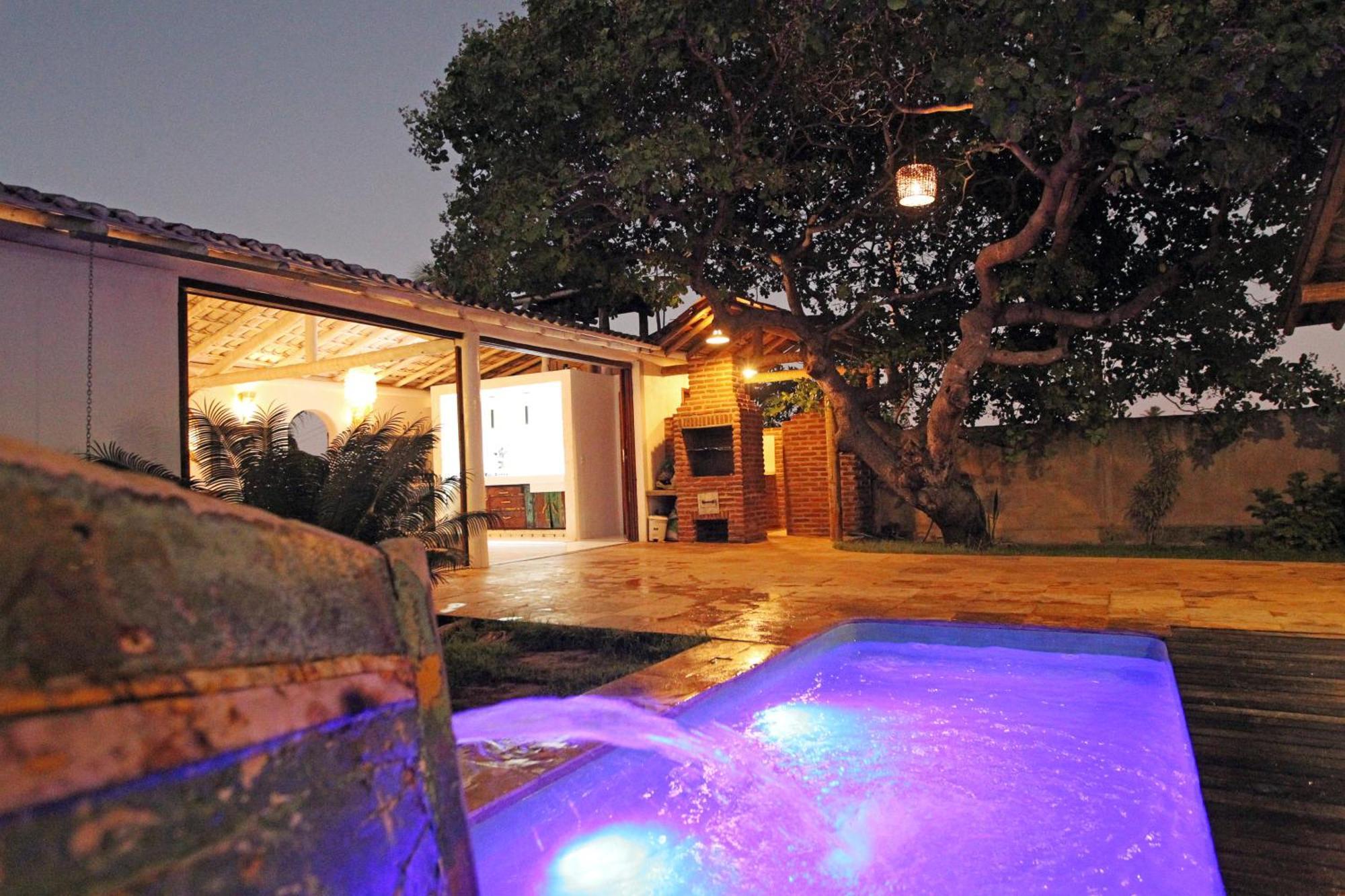 Villa Atlantic Icaraizinho 外观 照片