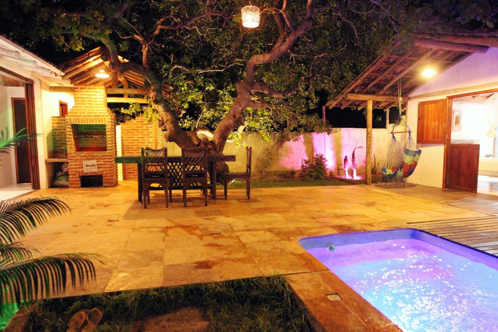 Villa Atlantic Icaraizinho 外观 照片