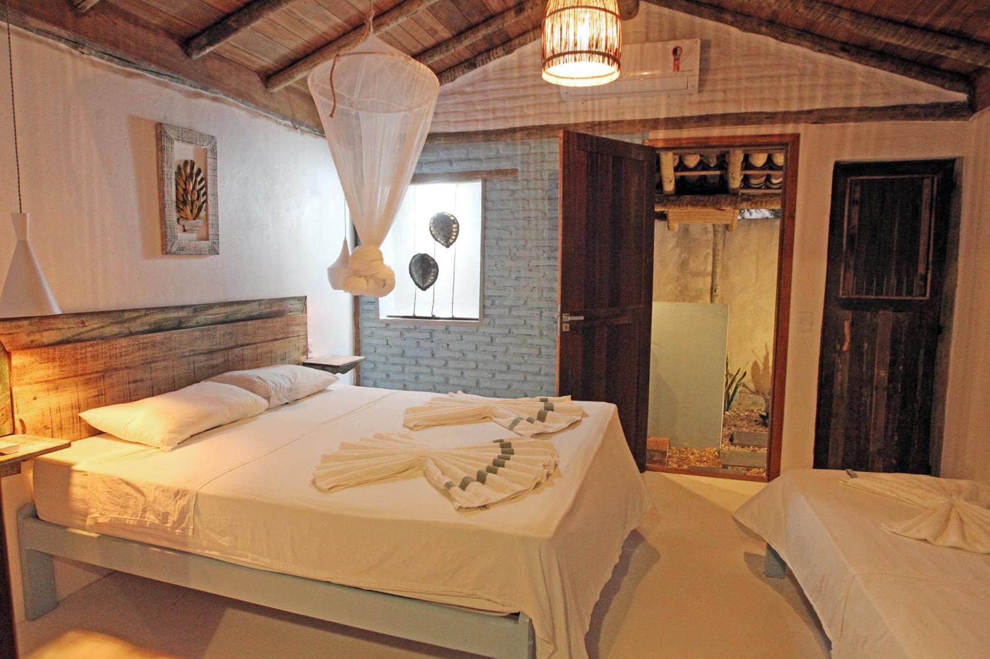 Villa Atlantic Icaraizinho 外观 照片
