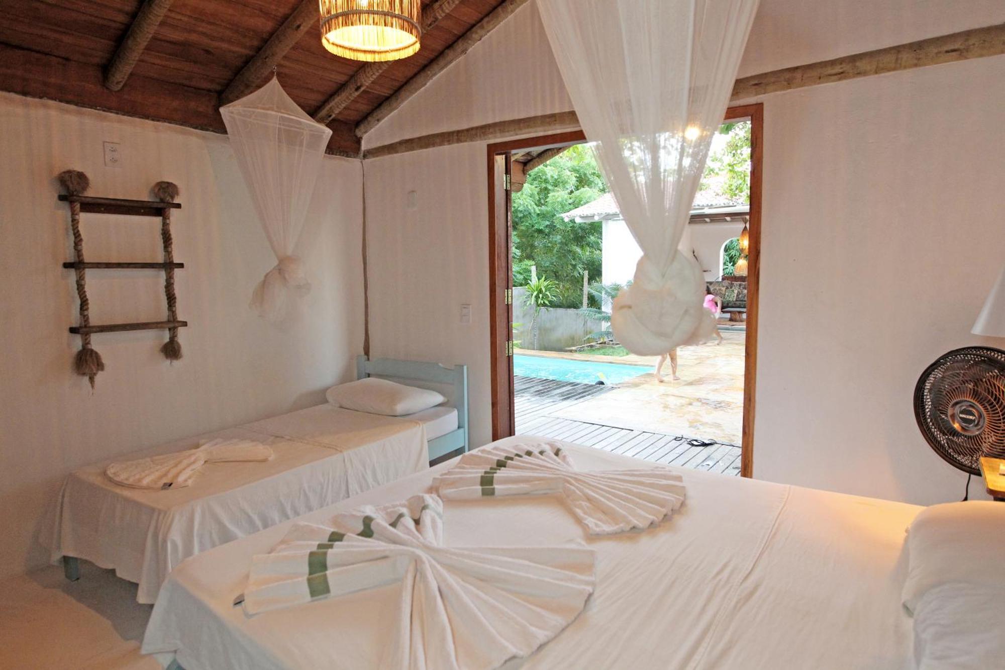 Villa Atlantic Icaraizinho 外观 照片