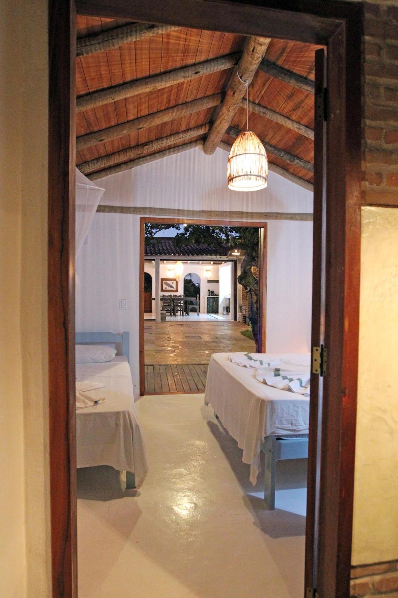 Villa Atlantic Icaraizinho 外观 照片