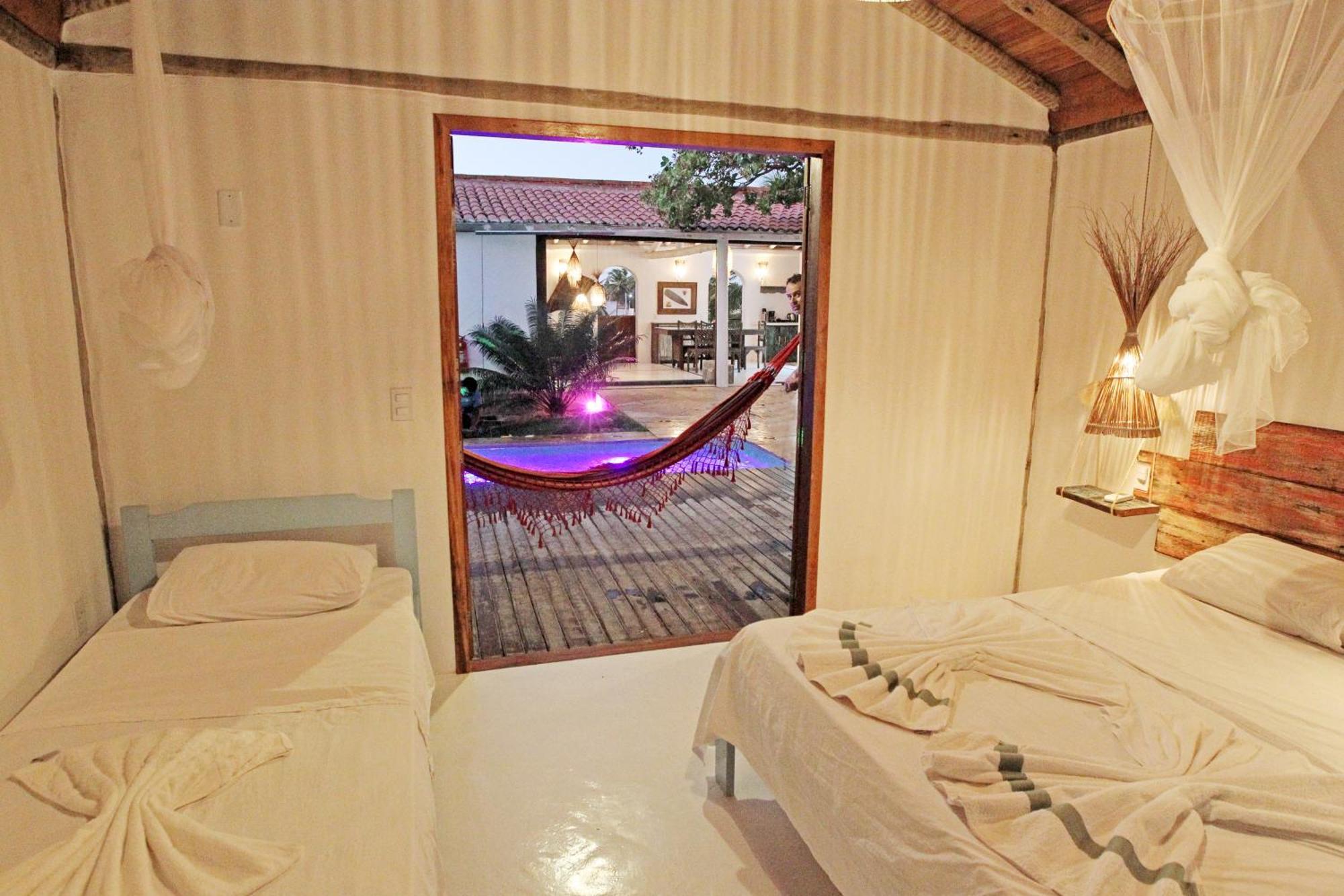Villa Atlantic Icaraizinho 外观 照片