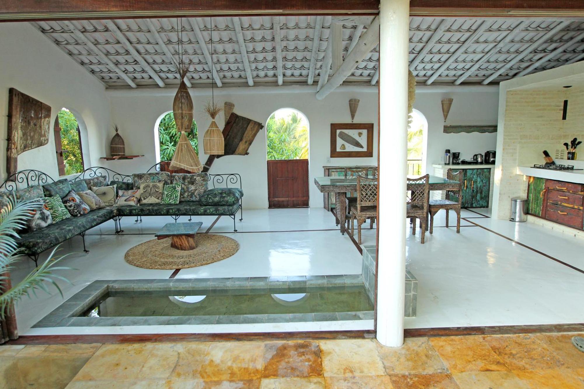 Villa Atlantic Icaraizinho 外观 照片