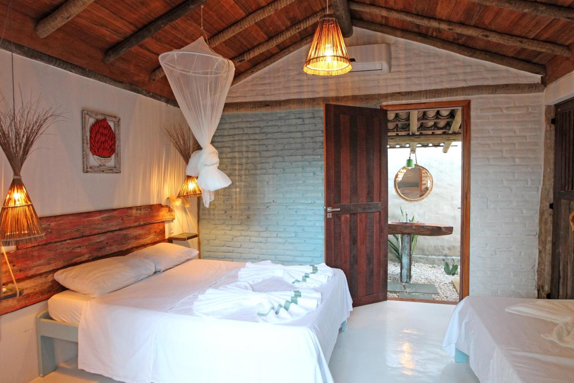Villa Atlantic Icaraizinho 外观 照片