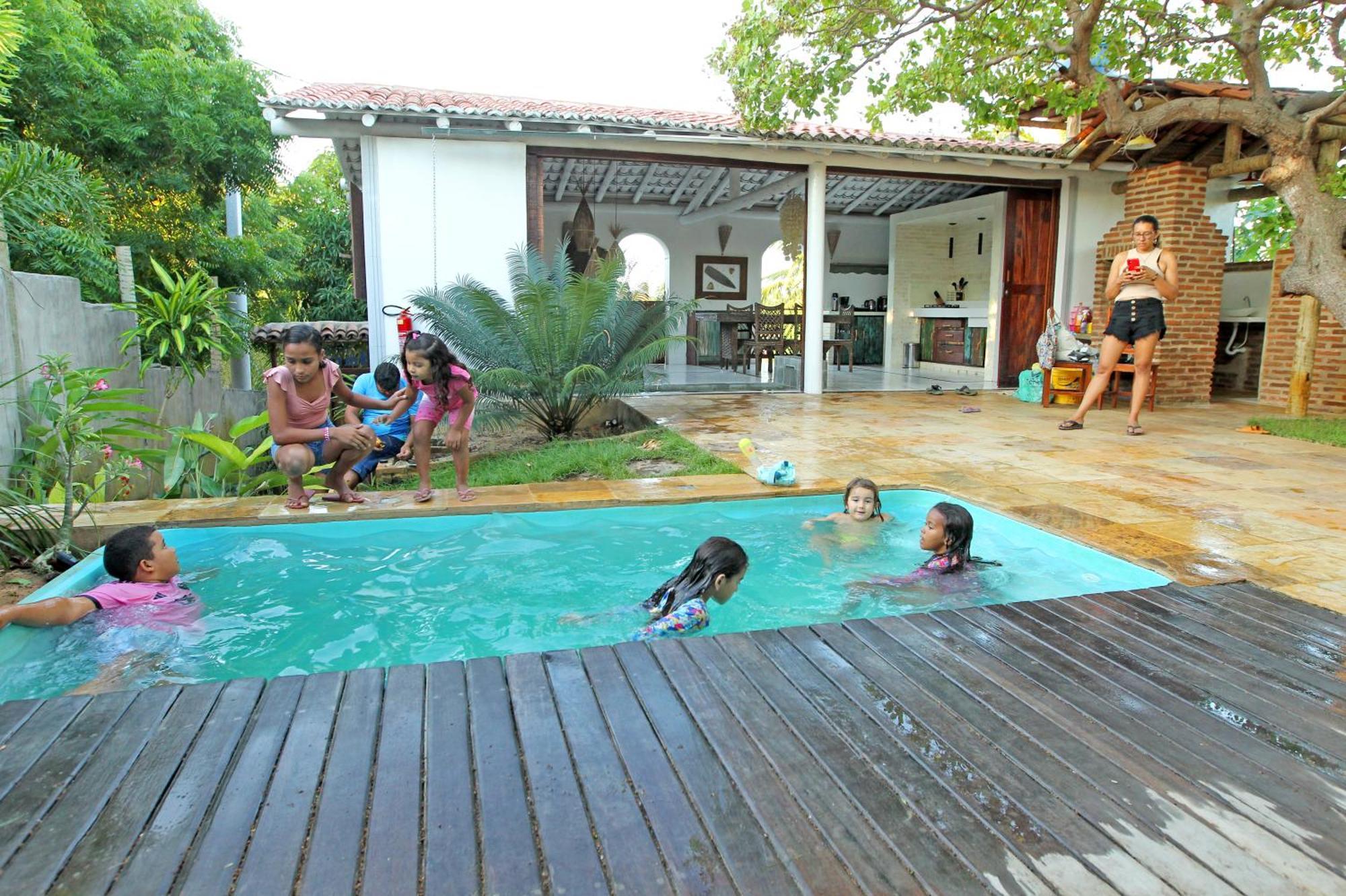 Villa Atlantic Icaraizinho 外观 照片