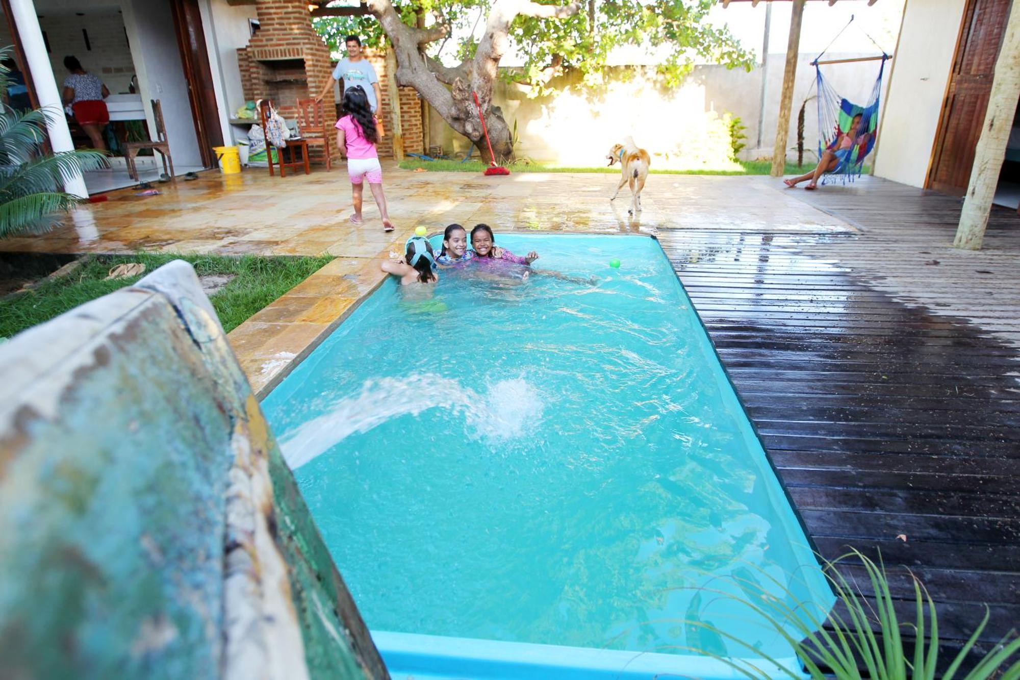 Villa Atlantic Icaraizinho 外观 照片