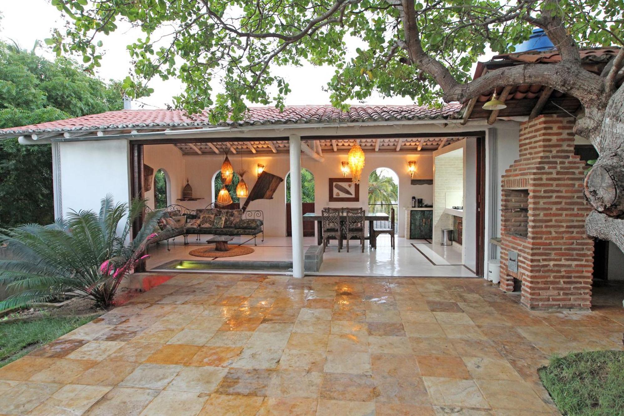 Villa Atlantic Icaraizinho 外观 照片