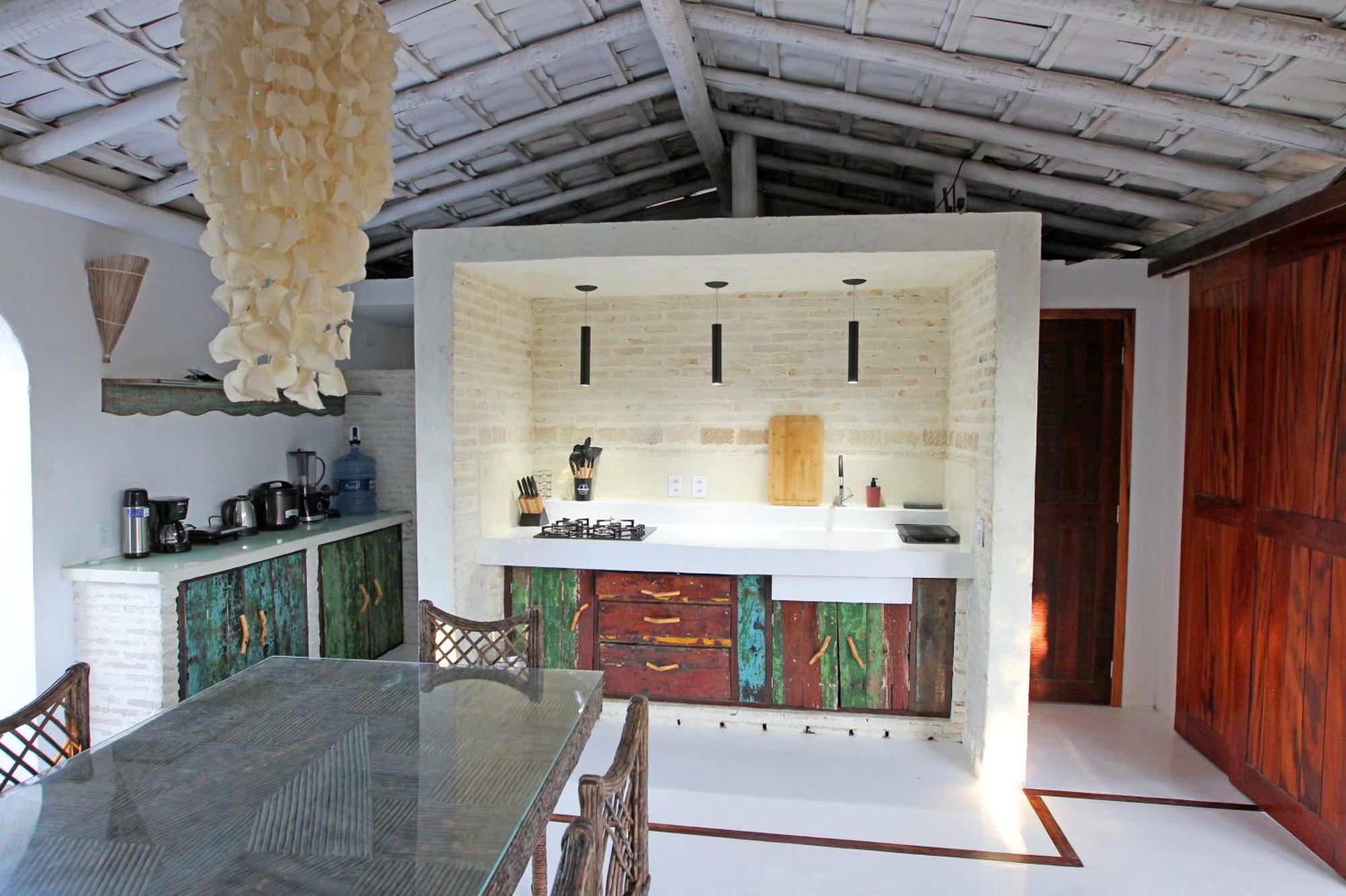 Villa Atlantic Icaraizinho 外观 照片