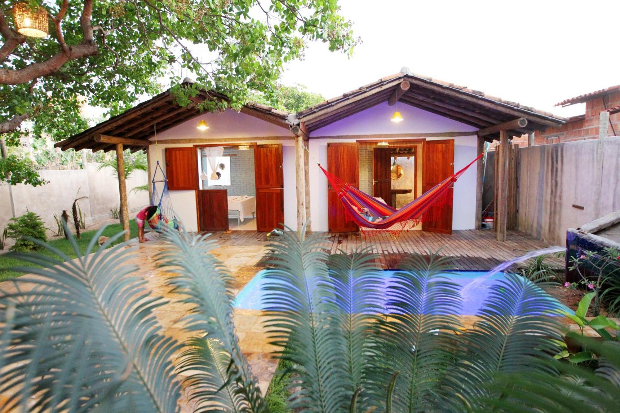 Villa Atlantic Icaraizinho 外观 照片